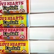 Candy / Love Hearts Lipsticks